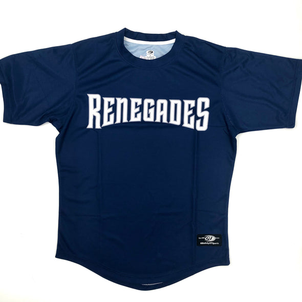 ADULT V-NECK Alternate/BP Replica Jersey