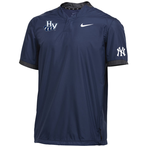 Nike HVR x NYY Cobranded S/S Windshirt [SALE]