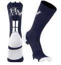 HV Tail Baseline Socks