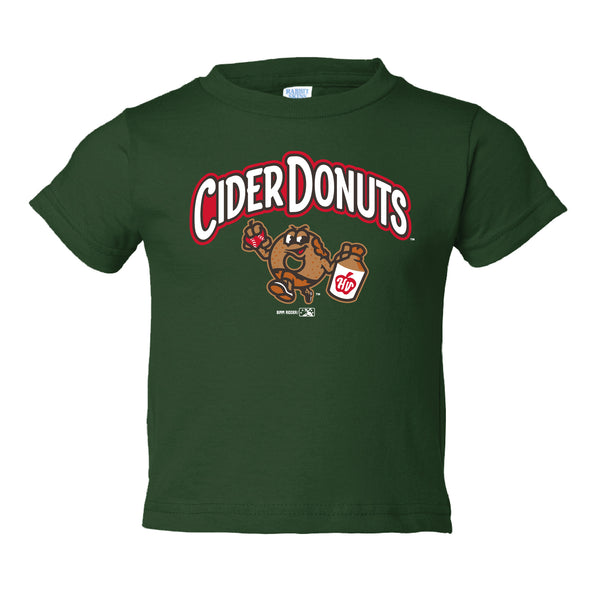 Infant Cider Donuts Scented T-Shirt