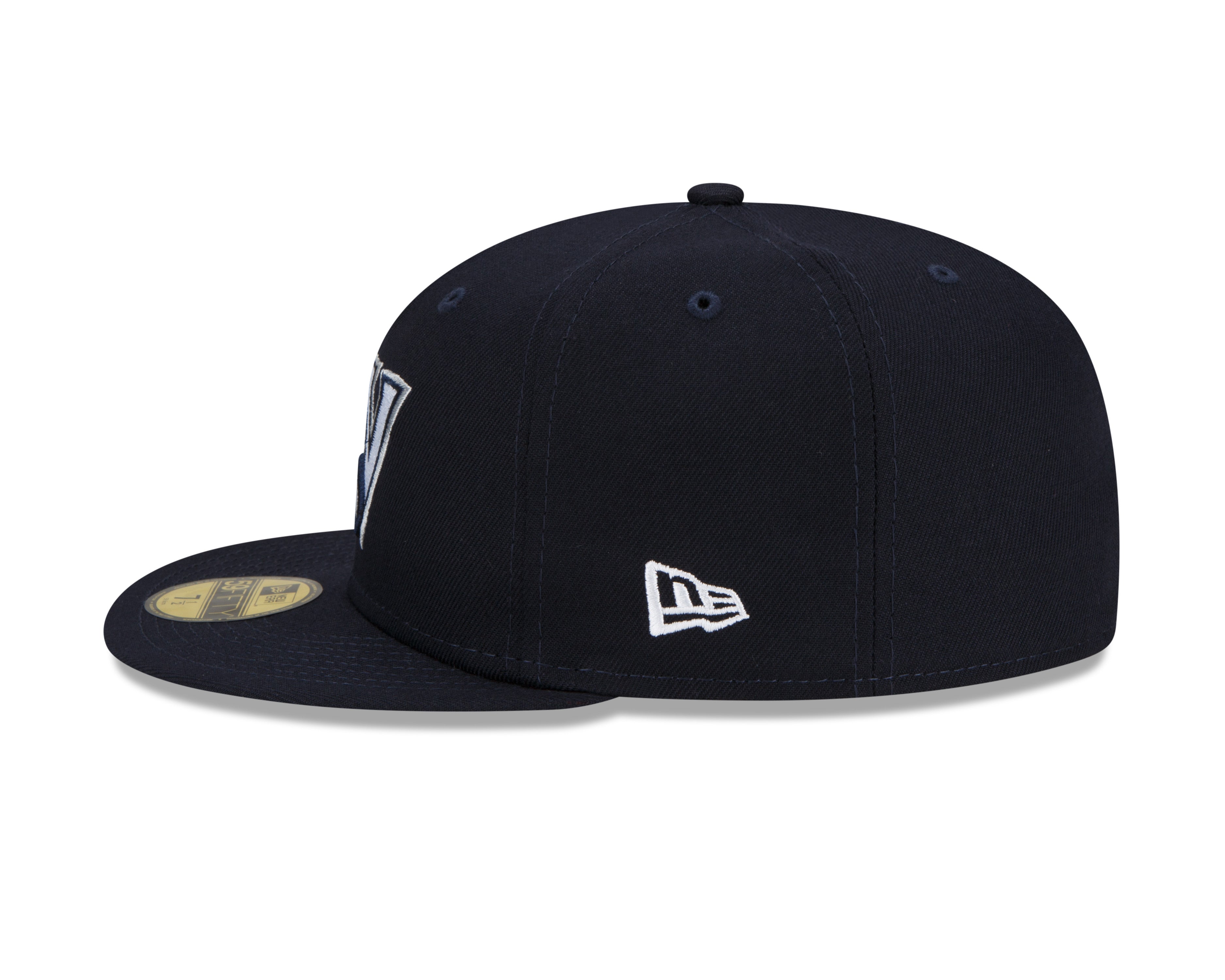 59FIFTY HVR OFFICIAL Home On-Field Fitted Cap – Hudson Valley