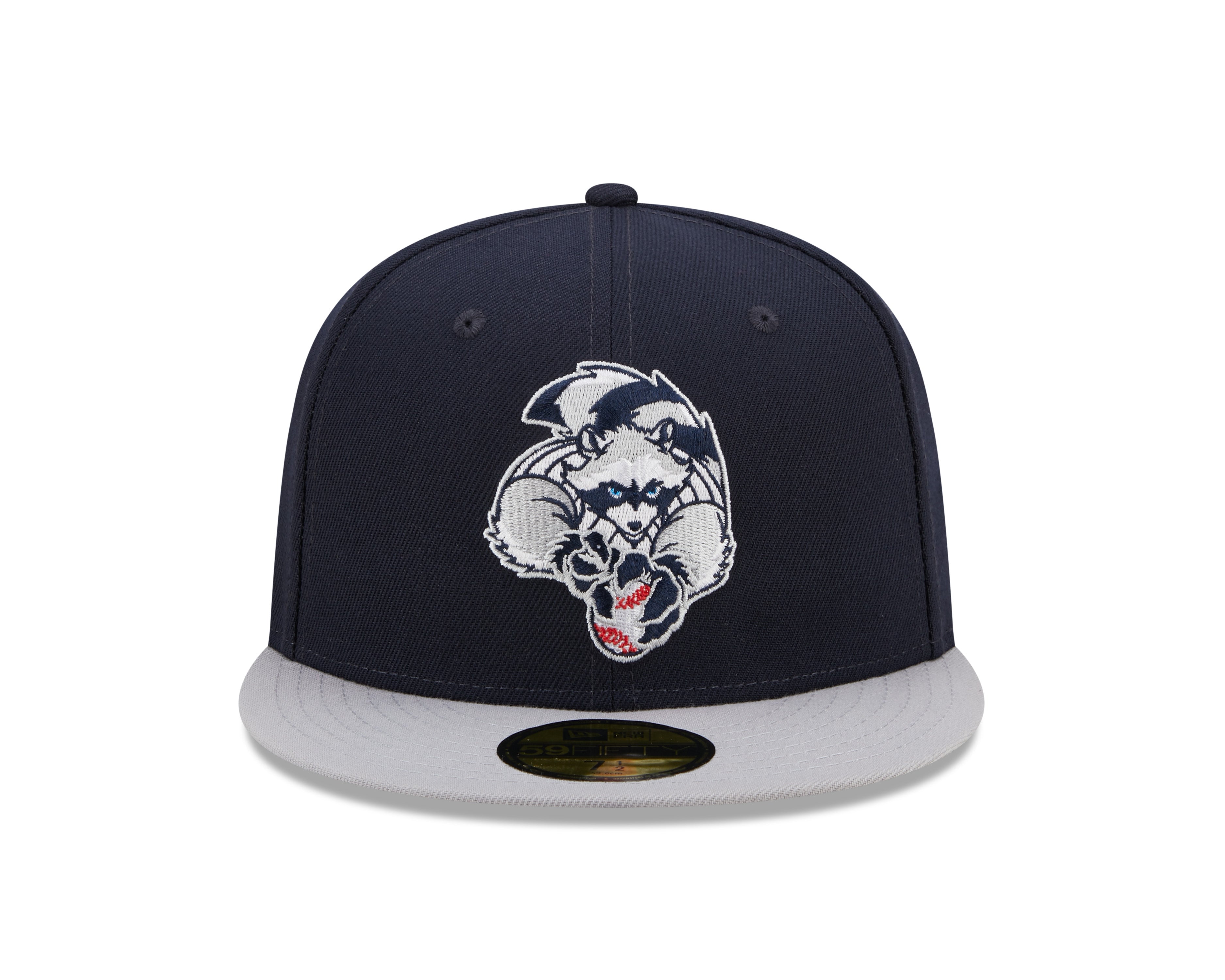 59FIFTY HVR OFFICIAL Home On-Field Fitted Cap – Hudson Valley
