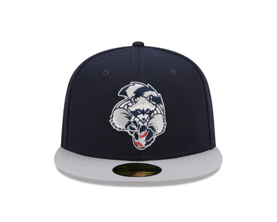 HVR x Marvel Defenders of the Diamond 59FIFTY Fitted Cap