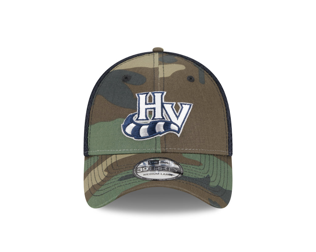 HVR Camo Mesh Back New Era 3930 Flex Fit Cap [SALE] – HV Renegades