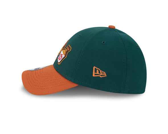 New Era 39Thirty Cider Donuts Fitted Cap