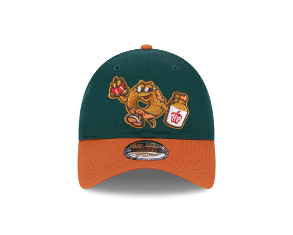 New Era 9Twenty Cider Donuts Adjustable Hat