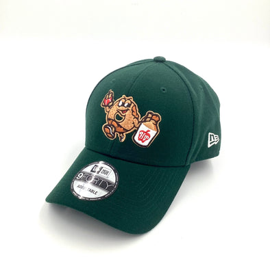 New Era 9Forty Velcro Cider Donuts Cap | Green