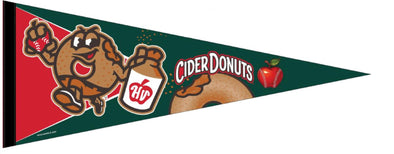 Cider Donuts/“Dusty” Pennant