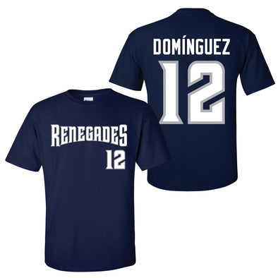 ADULT HVR Domínguez #12 T-Shirt