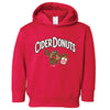 Toddler Cider Donuts Scented Hoodie