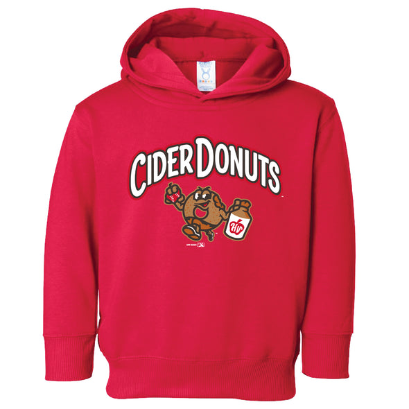 Toddler Cider Donuts Scented Hoodie [SALE]