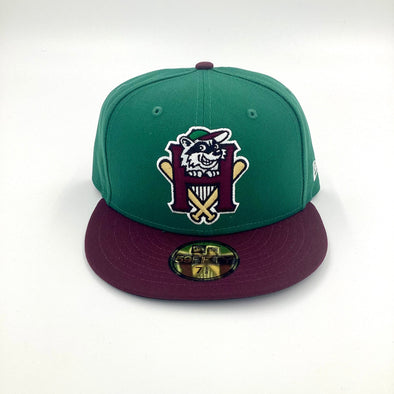 59Fifty Retro Away Legacy Fitted Cap | Reverse Colorway