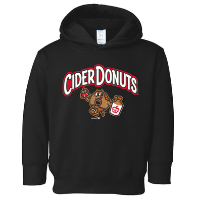 Toddler Cider Donuts Scented Hoodie