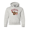 Youth Cider Donuts Sueded Print Hoodie