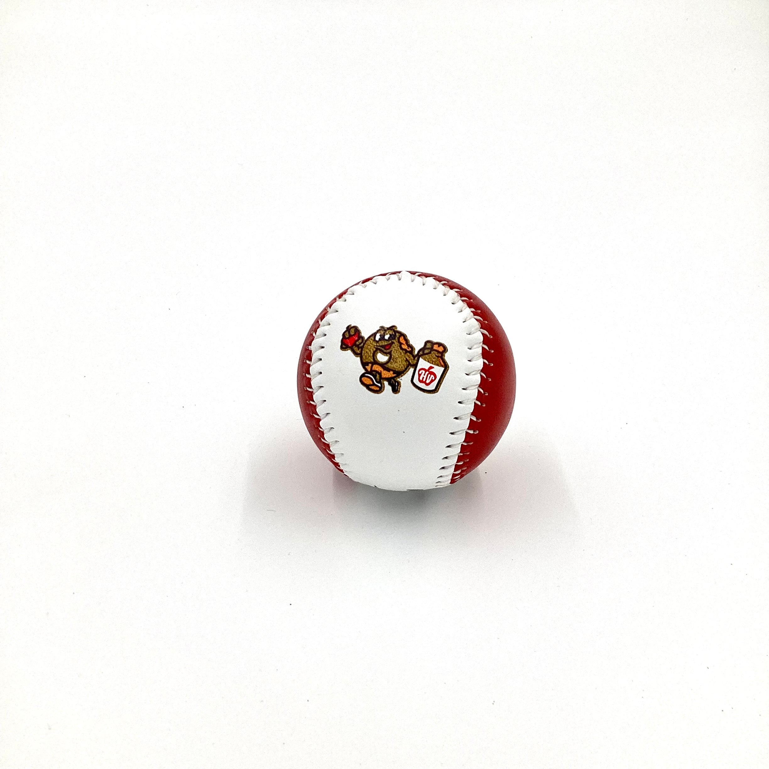 Baseball Apple Valley Cider Donuts Red/White Panel Hudson Valley