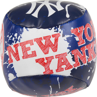 NY Yankees 4" Softee Baseball