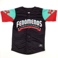 ADULT Full-Button Fenómenos Enmascarados Replica Jersey [SALE]