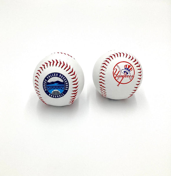 HVR Circle Primary x NYY Top Hat Baseball