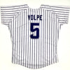 ADULT FB Volpe #5 Pinstripes Replica Home Jersey