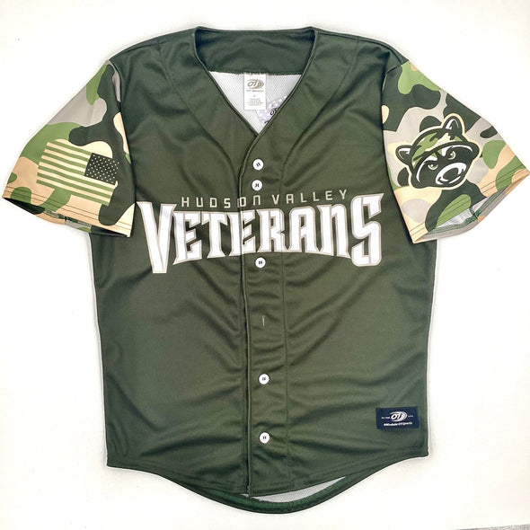 YOUTH FB Hudson Valley Veterans Jersey [SALE]