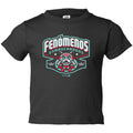 Infant Fenomenos Enmascarados T-Shirt | Black [SALE]