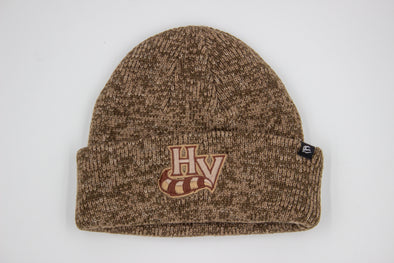 OC HVR Fashion Knit Cuff Beanie | Brown [SALE]