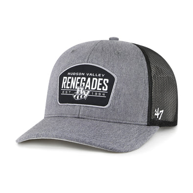 47 HVR Slate Trucker Snapback Hat