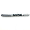 Hudson Valley Renegades Sharpie - Black/Silver